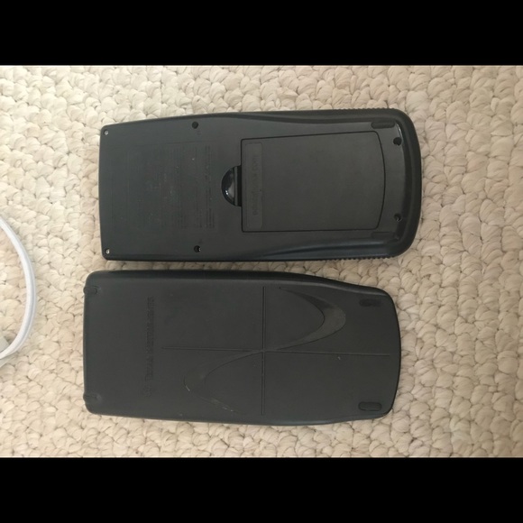 TI 83 plus calculator - Picture 2 of 2